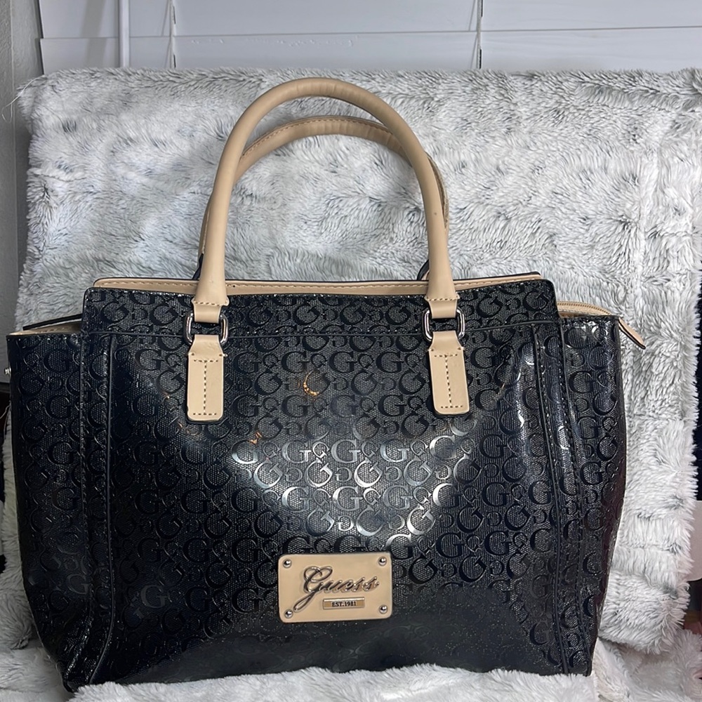 Guess Est 1981 shoulder bag